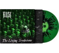 Living Tombstone - Rust (Coloured) (LP)