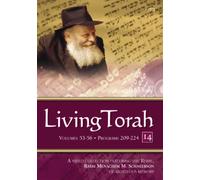 Living Torah Programs 209-224 Binder 14