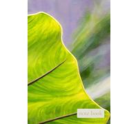 Living Veins,A Fresh Notebook Inspired by Growth, Renewal, and the Quiet Strength of Nature