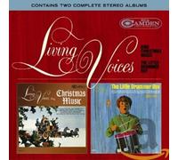 Living Voices - Sing Christmas Music / The Little Drummer Boy