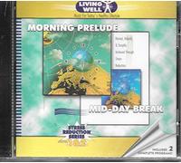 Living Well - Morning Prelude for Stress Reduction (UK Import)