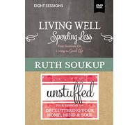 Living Well, Spending Less / Unstuffed Video Studies: Eight Weeks to Redefining the Good Life and Living It [USA] [DVD]