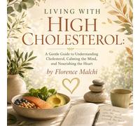 Living With High Cholesterol: A Gentle Guide to Understanding Cholesterol, Calming the Mind, and Nourishing the Heart: 3 (Healthy You)