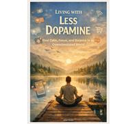 Living with Less Dopamine : Find Calm, Focus, and Balance in an Overstimulated World