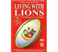 Living With Lions - The Complete Story [1999] [Reino Unido] [DVD]