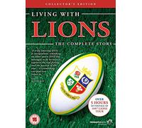 Living With Lions The Complete Story Collector's Edition [DVD] [2009] [Reino Unido]