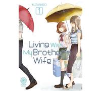 Living With My Brother's Wife - Tome 01: 1