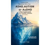 Living With Someone Who Has Autism, ADHD, or AuDHD: A Plain-English Guide for Families, Partners and Carers