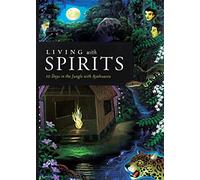 Living with Spirits: 10 Days in the Jungle with Ayahuasca [Alemania] [DVD]