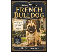 Living With the French Bulldog: A Practical Guide to Selection, Raising, Care, Training, History, and Family Life