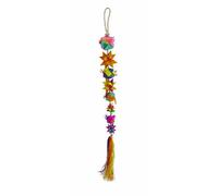 Living World Nature's Treasure - Estrellas buri con borlas pequeñas