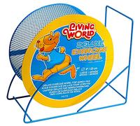 Rueda de ejercicios Metal Living World - Grande