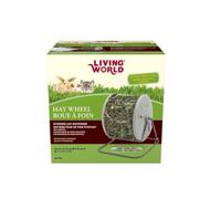 Living World Rueda Dispensadora De Heno Living World