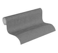 Livingwalls 369223 36922-3 - Papel pintado (10,05 x 0,53 m), diseño de historias metropolitanas, color gris