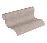 Livingwalls 369224 36922-4 - Papel pintado (10,05 x 0,53 m), diseño de historias metropolitanas, color beige