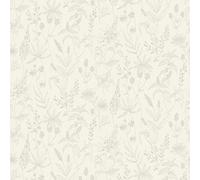 Livingwalls 37363-1 - Papel pintado, color beige claro