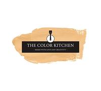 Livingwalls A.S. Création The Color Kitchen Happy Honey - Pintura para pared (2,5 l), color naranja