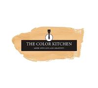 Livingwalls A.S. Création The Color Kitchen Happy Honey - Pintura para pared (5 L), diseño de miel