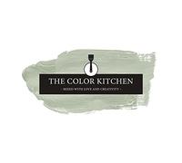 Livingwalls A.S. Creation THE COLOR KITCHEN - Mural de muy alto poder cubriendo verde Pintura interior mate - DD125604 2,5 l - Poder colorante intenso