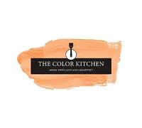 Livingwalls A.S. Création THE COLOR KITCHEN Pintura de pared intensa Pure Papaya 5l