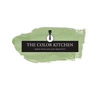 Livingwalls A.S. Création The Color Kitchen - Pintura para pared (2,5 L), color verde