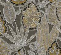 Livingwalls Famous Garden 393463 - Papel pintado no tejido (10,05 m x 0,53 m), color marrón