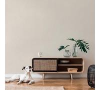 Livingwalls Famous Garden 393511 - Papel pintado no tejido (10,05 m x 0,53 m), color crema y beige