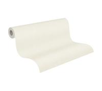 Livingwalls Papel pintado Jette 373651 37365-1, 10,05 m x 0,53 m, crema y blanco
