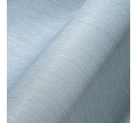 Livingwalls Mata Hari 380987 - Papel pintado no tejido con efecto brillante, color azul