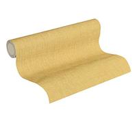 Livingwalls Metropolitan Stories 369221 - Papel pintado no tejido, 10,05 m x 0,53 m, color amarillo