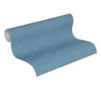 Livingwalls Metropolitan Stories 369259 - Papel pintado no tejido, 10,05 m x 0,53 m, color azul