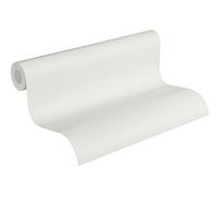 Livingwalls Metropolitan Stories Lola Paris 368974 - Papel pintado geométrico no tejido con purpurina gris, 10,05 m x 0,53 m