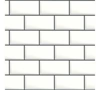 Livingwalls My Home My Spa 383572 - Papel pintado (10,05 x 0,53 m), color blanco