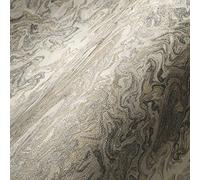 Livingwalls My Home My Spa 383581 - Papel pintado (10,05 x 0,53 m), color gris