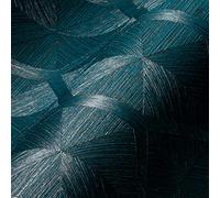 Livingwalls My Home My Spa 386901 3D - Papel pintado texturizado (10,05 x 0,53 m), color azul