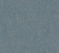 Livingwalls Papel pintado azul petróleo - Papel pintado con patrón pequeño 395621 - con estructura de con efecto metálico en cobre dorado - 10,05 m x 0,53 m - Fabricado en