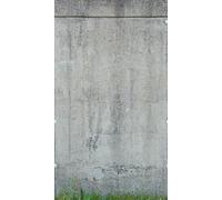 Livingwalls - Papel pintado fotográfico (2,80 m x 1,59 m), diseño de piedra, color gris