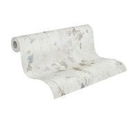 Papel Pintado Hormigon Antonio - Barcelona Metropolitan Stories 2 A.S. Création Papel pintado tejido no tejido 10.05 m x 0.53 m Crema Gris Fabricado en Alemania 379544 37954-4