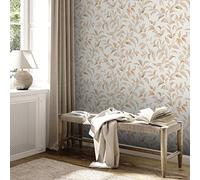 Livingwalls Premium Wall 2 389623 - Papel pintado para pared, 10,05 m x 0,53 m, fabricado en Alemania