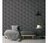 Livingwalls Premium Wall 2 389633 - Papel pintado no tejido, 10,05 m x 0,53 m, fabricado en Alemania