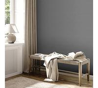 Livingwalls Premium Wall 2 389642 - Papel pintado no tejido (10,05 m x 0,53 m), color gris
