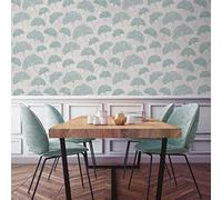 Livingwalls Premium Wall 2 389661 - Papel pintado para pared (10,05 m x 0,53 m), color gris