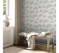 Livingwalls Premium Wall 2 389663 - Papel pintado para pared (10,05 m x 0,53 m), color gris y blanco