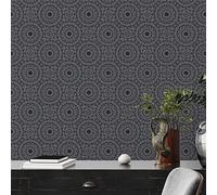 Livingwalls Premium Wall 2 389681 - Papel pintado no tejido, 10,05 m x 0,53 m, fabricado en Alemania