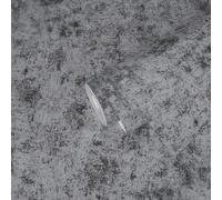 Livingwalls Premium Wall 2 389696 - Papel pintado metálico (10,05 m x 0,53 m), color plateado y negro metalizado