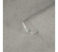 Livingwalls Premium Wall 2 389697 - Papel pintado metálico (10,05 m x 0,53 m), color plateado y gris metalizado