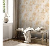 Livingwalls Premium Wall 2 389762 - Papel pintado no tejido, 10,05 m x 0,53 m, fabricado en Alemania