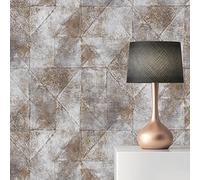 Livingwalls Premium Wall 2 389764 - Papel pintado no tejido, 10,05 m x 0,53 m, fabricado en Alemania