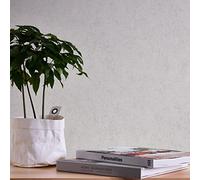 Livingwalls Premium Wall 2 389772 - Papel pintado no tejido, 10,05 m x 0,53 m, color blanco