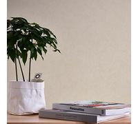 Livingwalls Premium Wall 2 390353 - Papel pintado no tejido, 10,05 m x 0,53 m, color crema